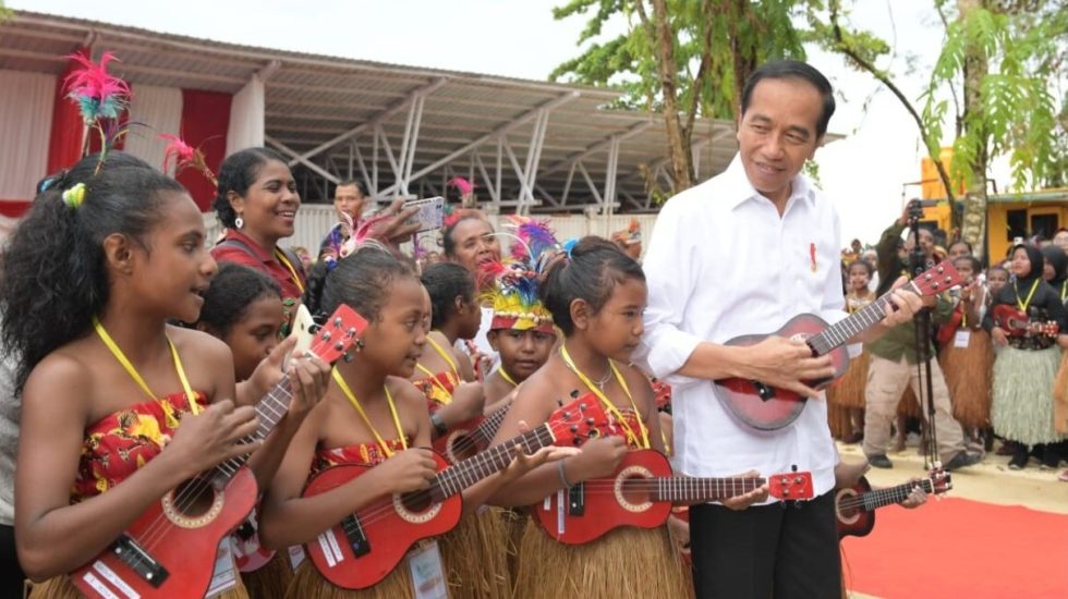 Dorong Pengembangan Sektor Bahari Papua LPMUKP Hadir Di Perhelatan Sail Teluk Cendrawasih 2023